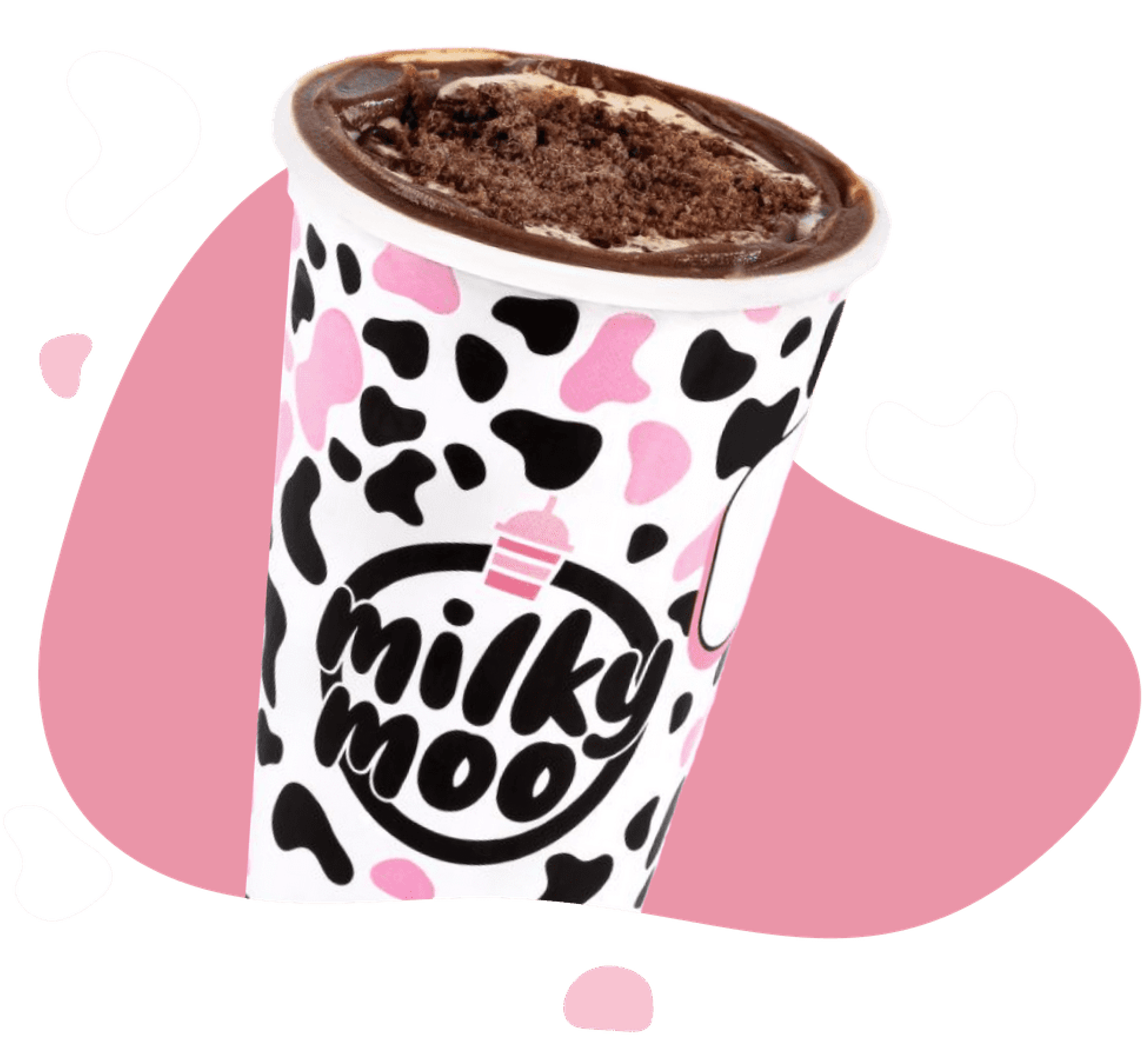 Foto de milkshake