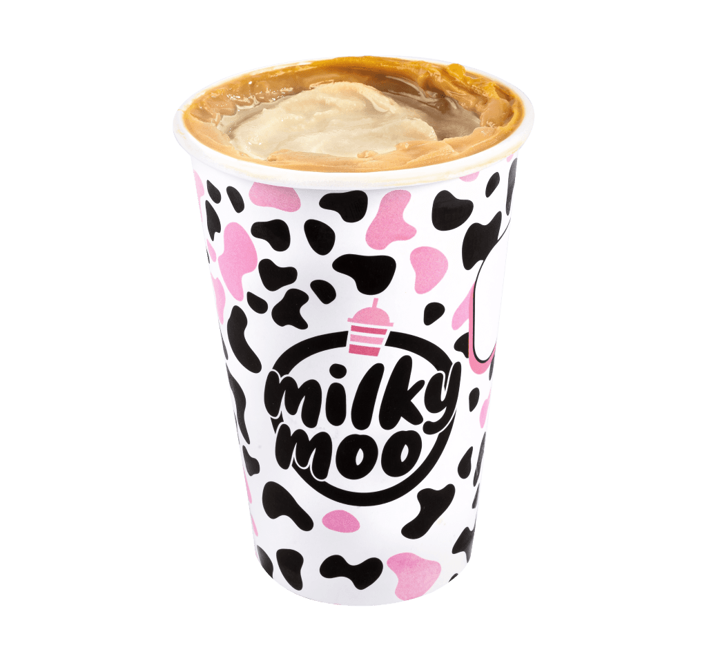 logo milky moo