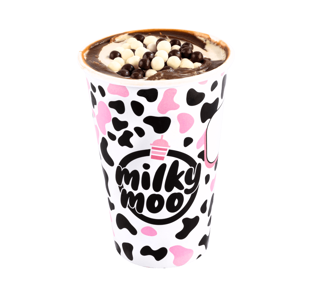 logo milky moo