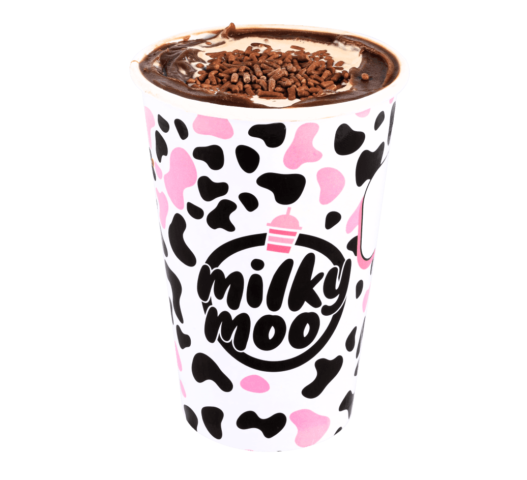 logo milky moo