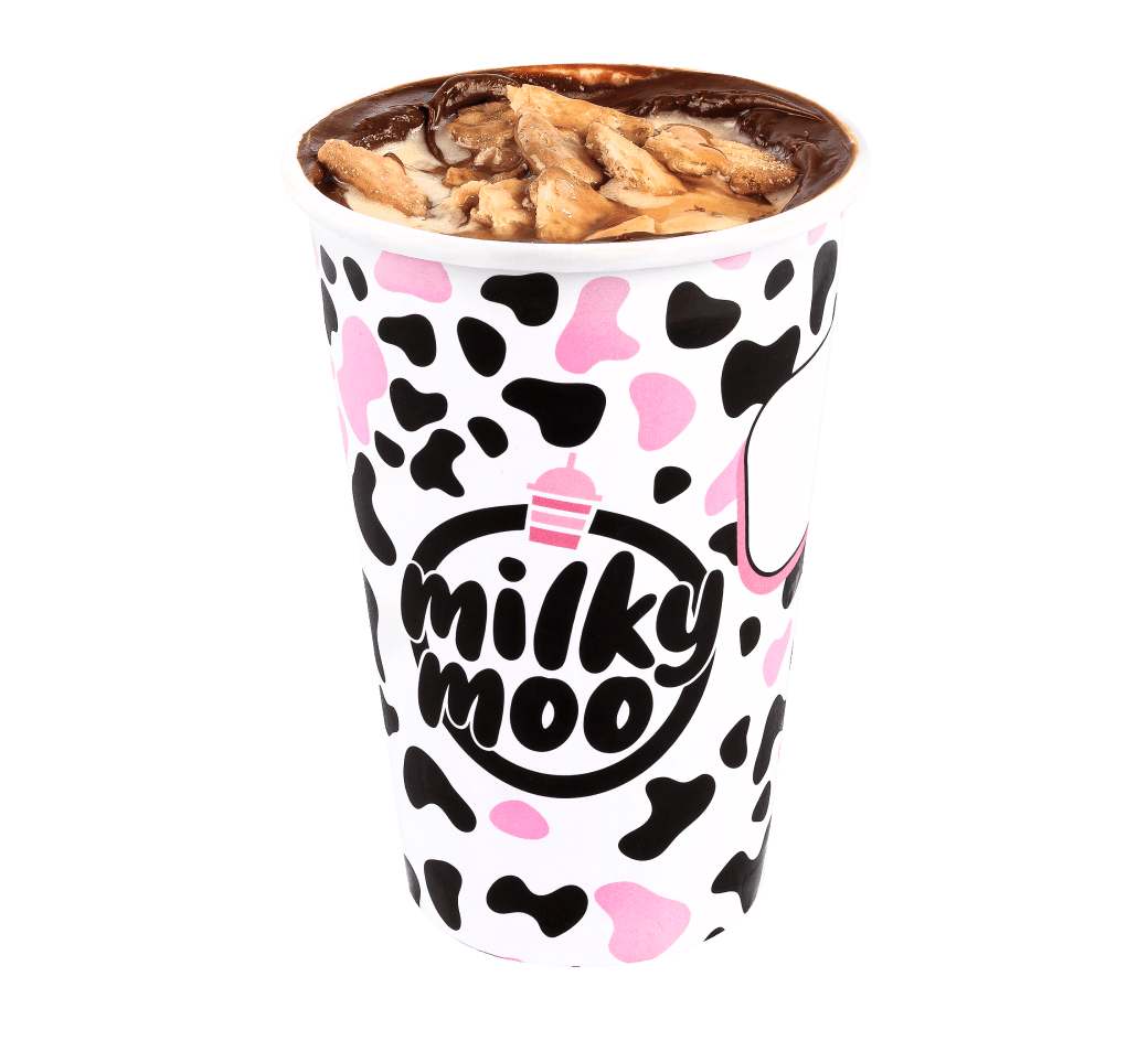 logo milky moo