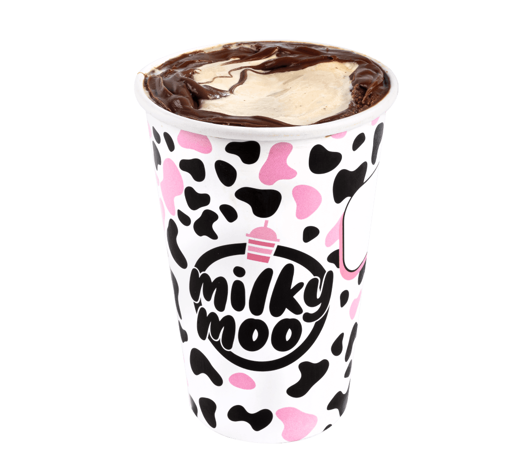 logo milky moo