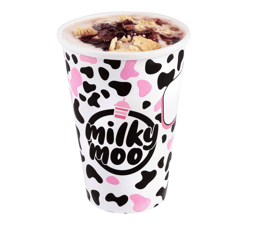 logo milky moo