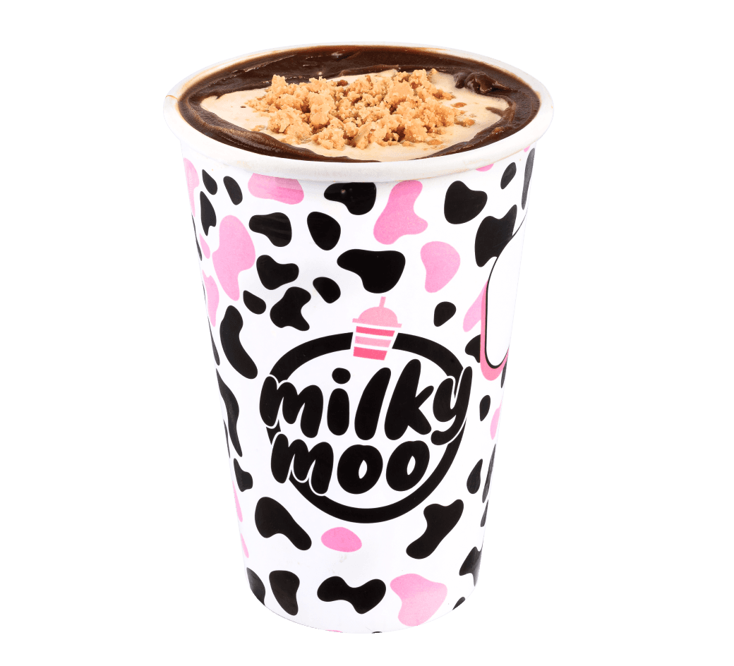 logo milky moo