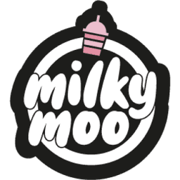 logo milky moo