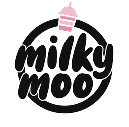 logo milky moo