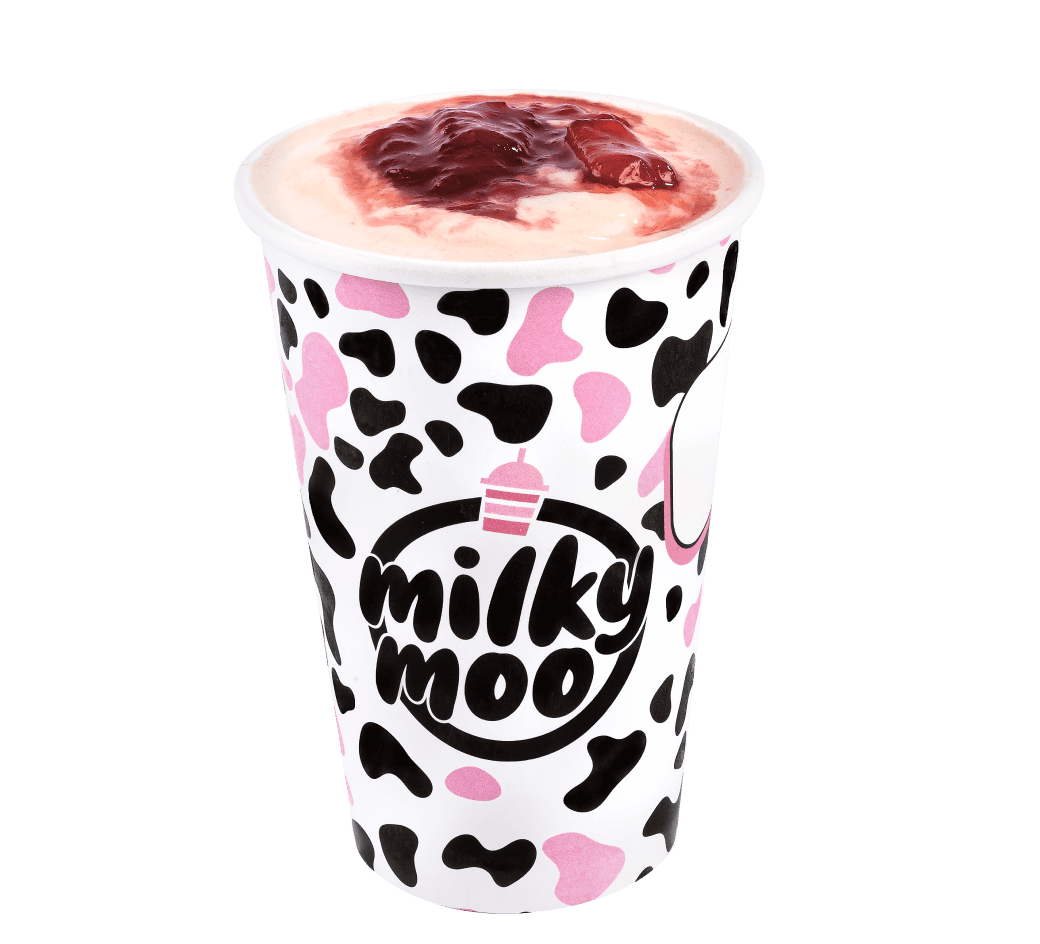 logo milky moo