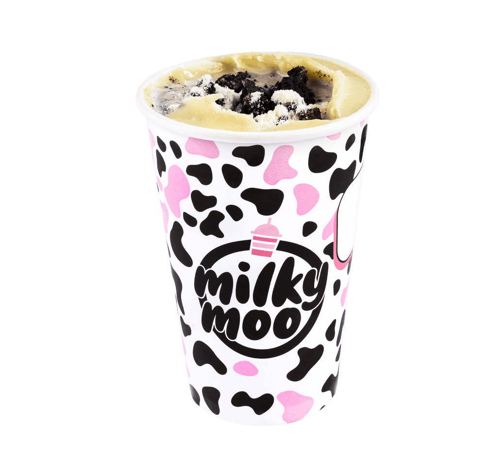 logo milky moo