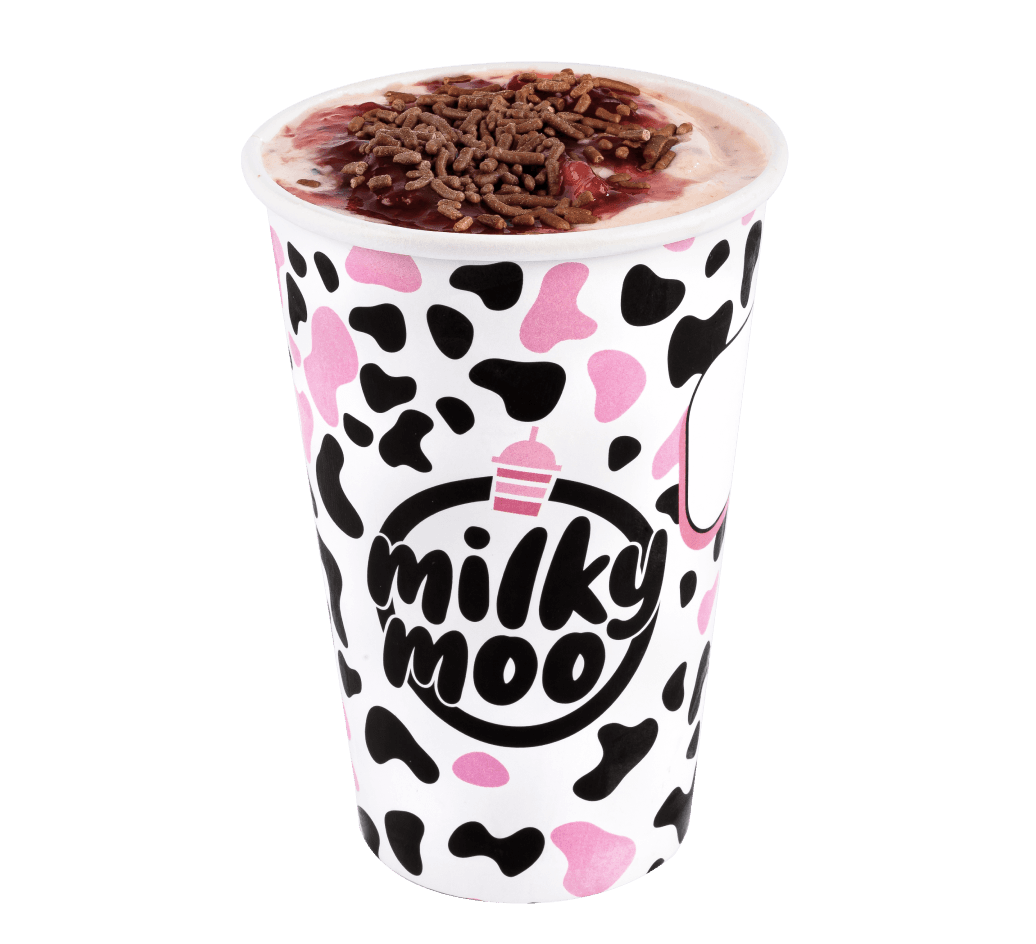 logo milky moo