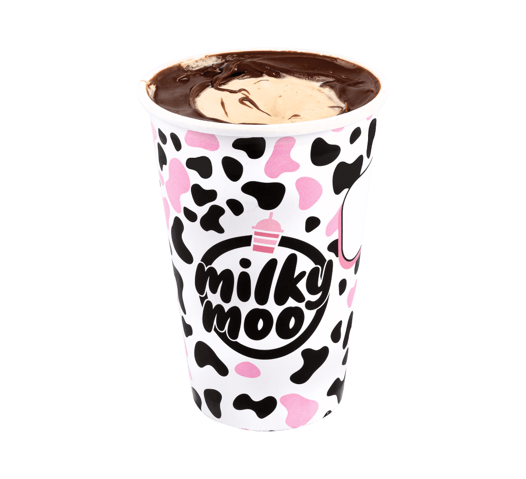 logo milky moo