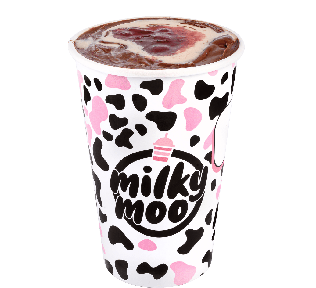 logo milky moo