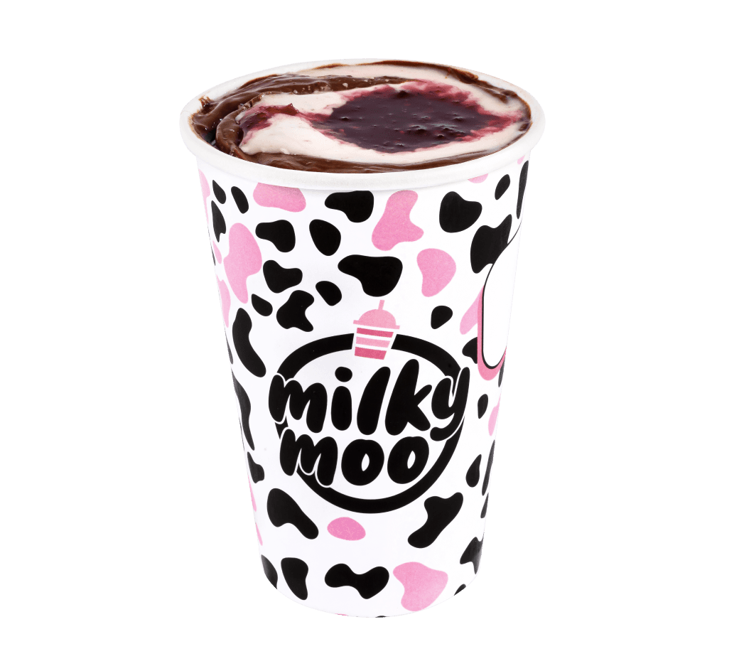 logo milky moo